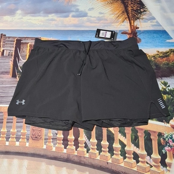 Under Armour Iso Chill Athletic Shorts Size XXL‎ NWT - Picture 1 of 9